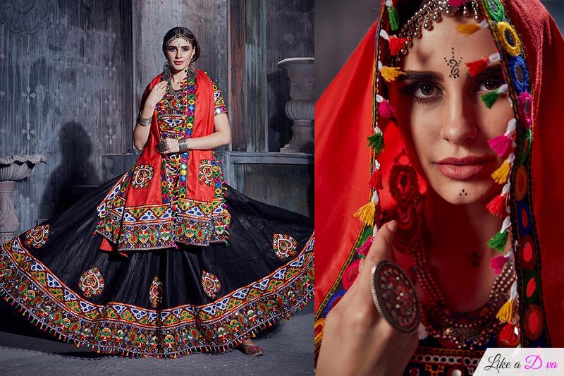 black shades in your wardrobe 